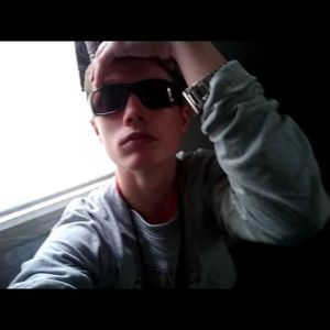 Meet your Posher, Caleb